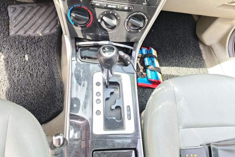 Used Mazda 6 2012 2.0L Automatic Fashion Edition Gear Lever