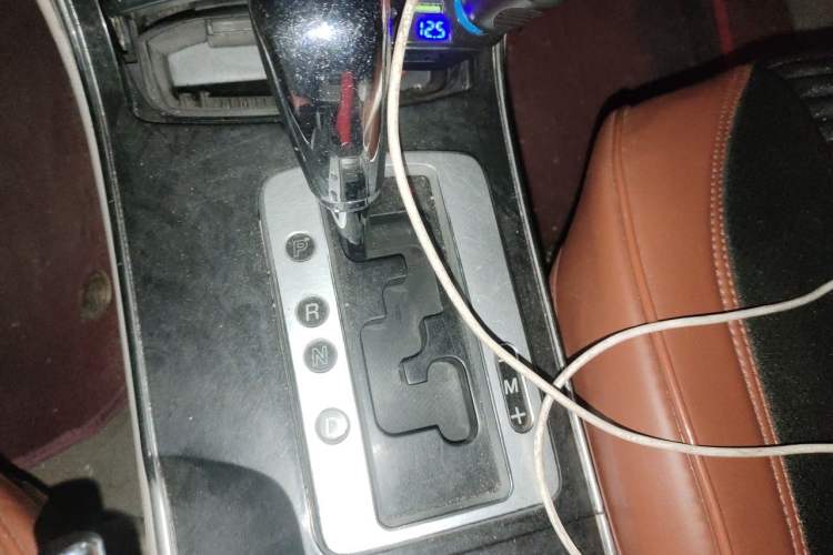 Used Mazda 6 2012 2.0L Automatic Fashion Edition Gear Lever