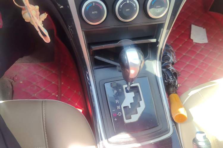 Used Mazda 6 2012 2.0L Automatic Elite Edition Gear Lever