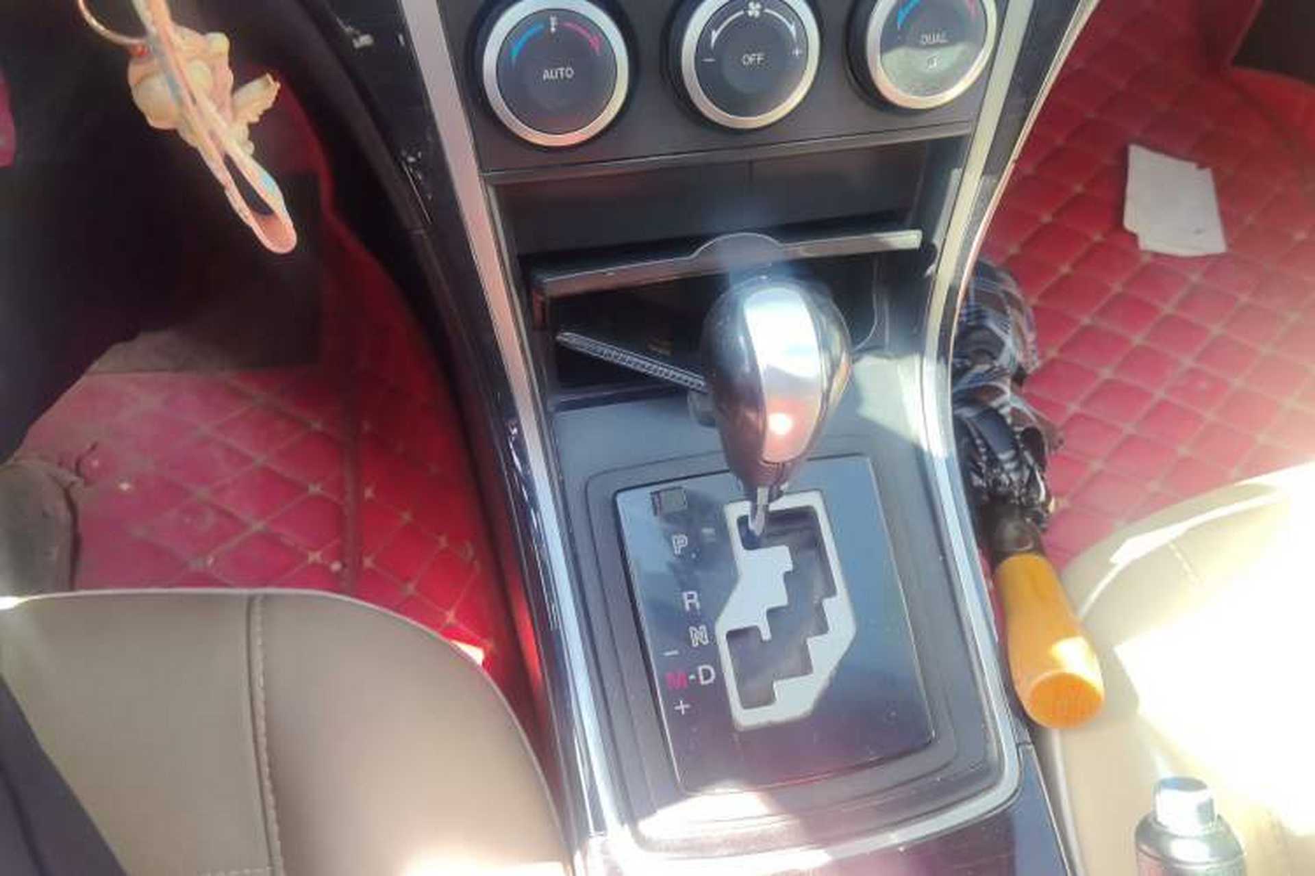 Used Mazda 6 2012 2.0L Automatic Elite Edition Gear Lever