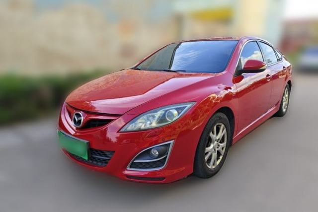 Used Mazda 6 2012 Coupe 2.5L Automatic Supreme Edition