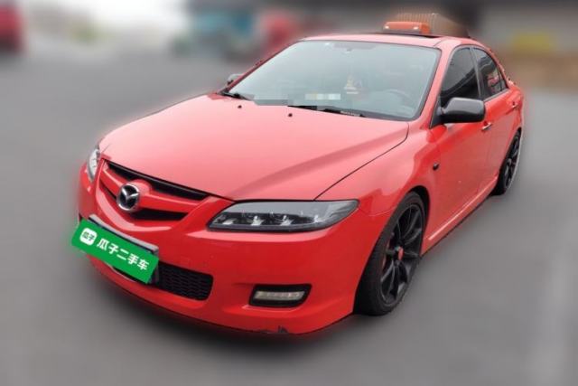 Used Mazda 6 2012 2.0L Automatic Fashion Edition