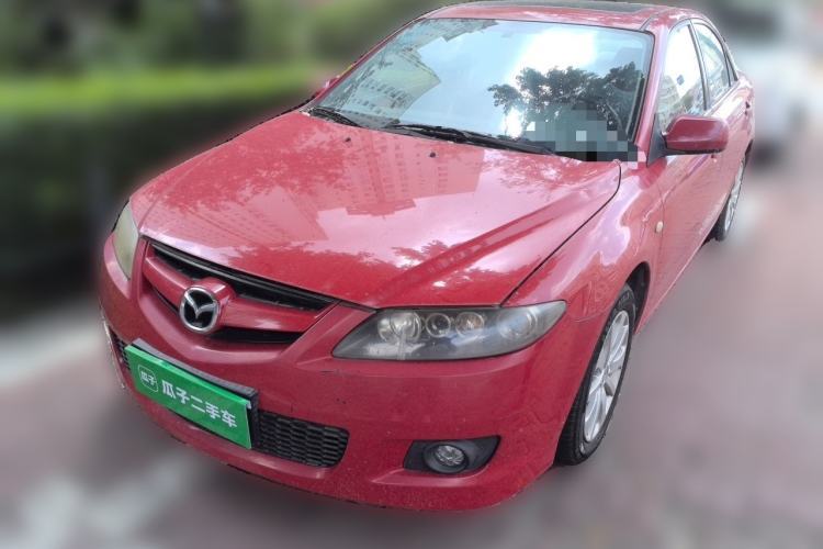 Used Mazda 6 2012 2.0L Automatic Fashion Edition Guazi used car, China used car export, Used car for sale, Used cars, Cheapest cars for sale
