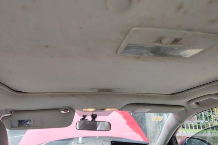 Used Mazda 6 2012 2.0L Automatic Luxury Edition Headliner
