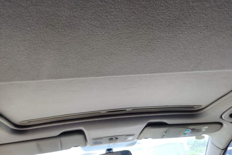 Used Mazda 6 2012 2.0L Automatic Fashion Edition Headliner