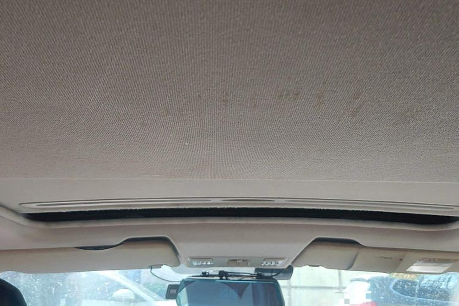Used Mazda 6 2012 2.0L Automatic Fashion Edition Headliner