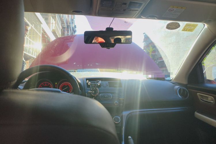 Used Mazda 6 2012 2.0L Automatic Elite Edition Headliner