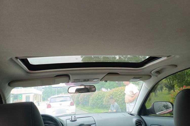 Used Mazda 6 2012 2.0L Automatic Fashion Edition Headliner