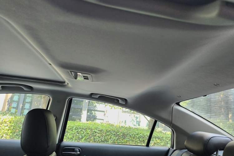 Used Mazda 6 2012 2.0L Automatic Elite Edition Headliner