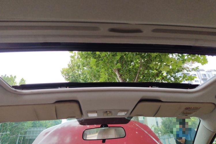 Used Mazda 6 2012 2.0L Automatic Fashion Edition Headliner