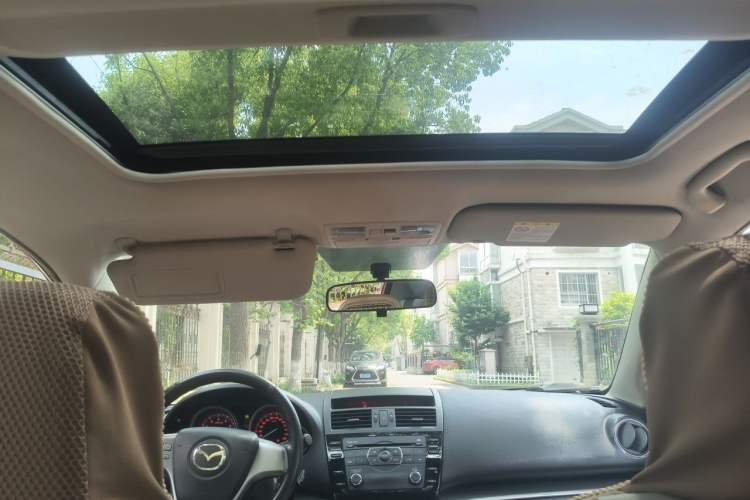 Used Mazda 6 2012 2.0L Automatic Elite Edition Headliner