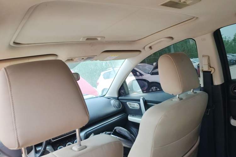 Used Mazda 6 2012 2.0L Automatic Elite Edition Headliner
