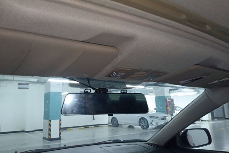 Used Mazda 6 2012 2.0L Automatic Fashion Edition Headliner