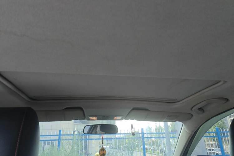 Used Mazda 6 2012 2.0L Automatic Fashion Edition Headliner