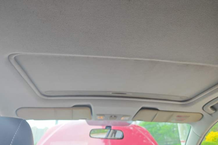 Used Mazda 6 2012 2.0L Automatic Fashion Edition Headliner