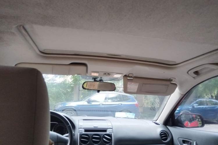 Used Mazda 6 2012 2.0L Automatic Fashion Edition Headliner