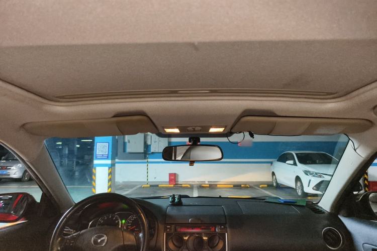 Used Mazda 6 2012 2.0L Automatic Fashion Edition Headliner