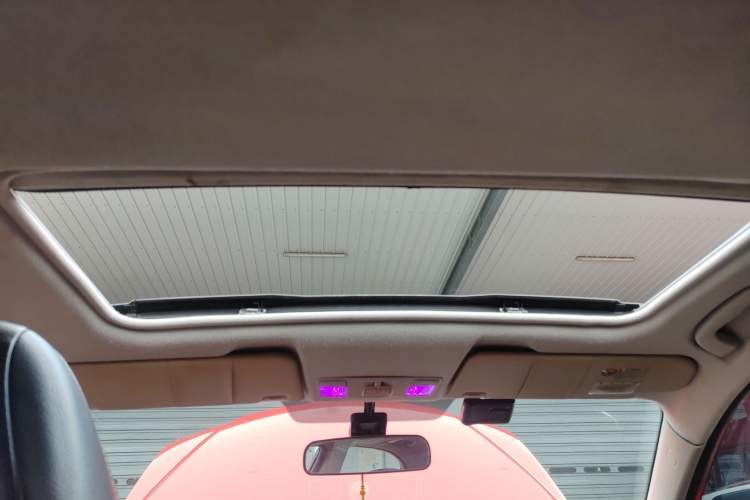 Used Mazda 6 2012 2.0L Automatic Fashion Edition Headliner