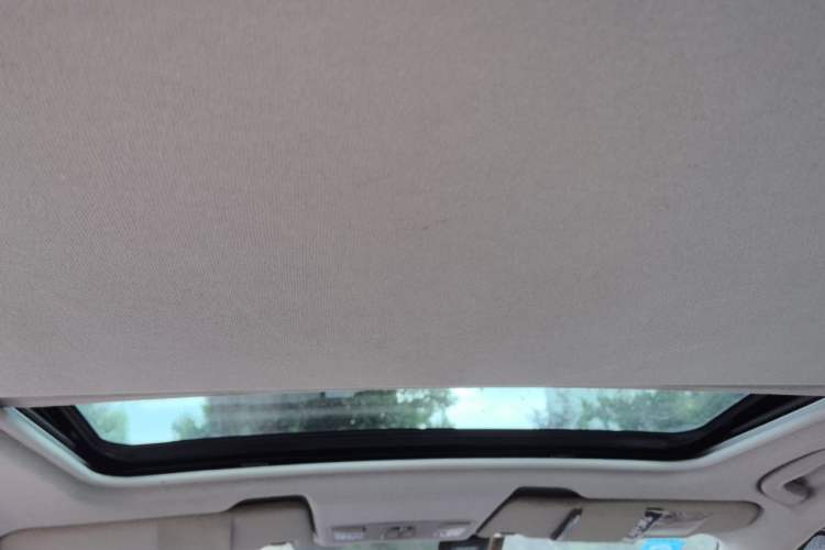 Used Mazda 6 2012 2.0L Automatic Fashion Edition Headliner