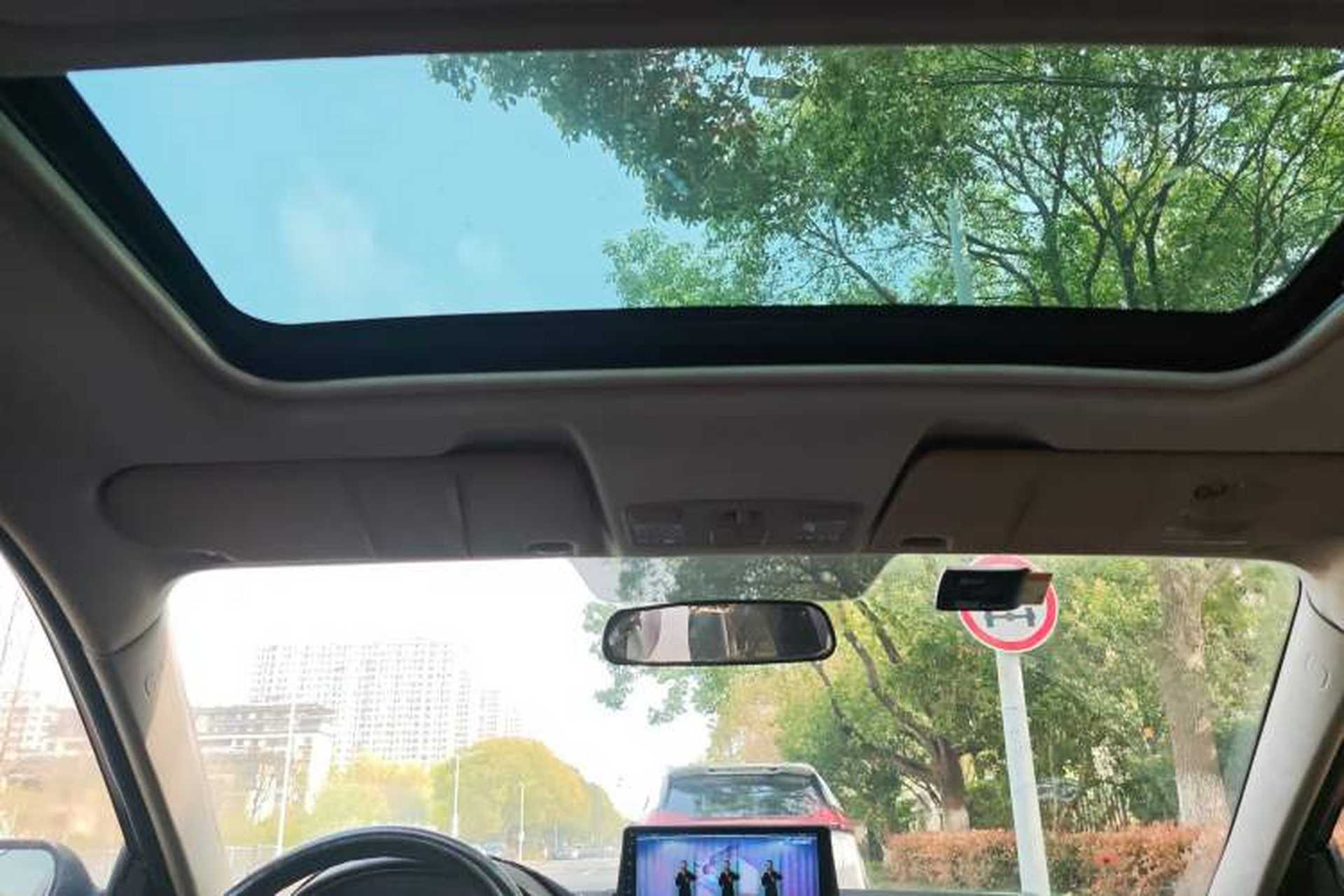Used Mazda 6 2012 2.0L Automatic Fashion Edition Headliner