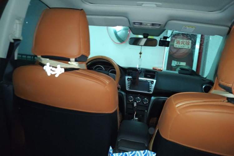 Used Mazda 6 2012 Coupe 2.0L Automatic Elite Edition Headliner