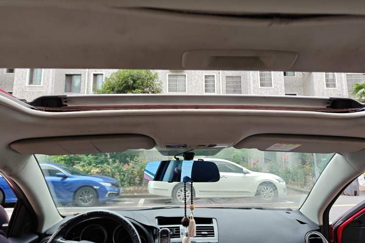 Used Mazda 6 2012 2.0L Automatic Elite Edition Headliner