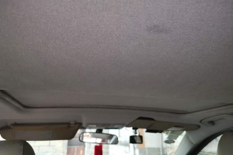 Used Mazda 6 2012 2.0L Automatic Fashion Edition Headliner