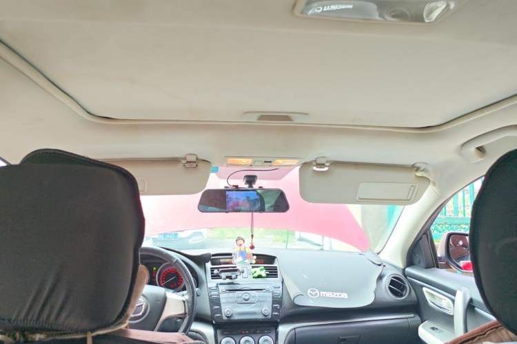Used Mazda 6 2012 2.0L Automatic Elite Edition Headliner