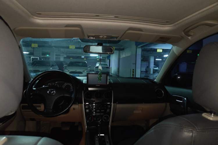 Used Mazda 6 2012 2.0L Automatic Fashion Edition Headliner