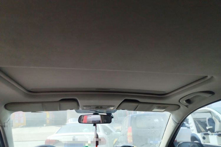 Used Mazda 6 2012 2.0L Automatic Fashion Edition Headliner