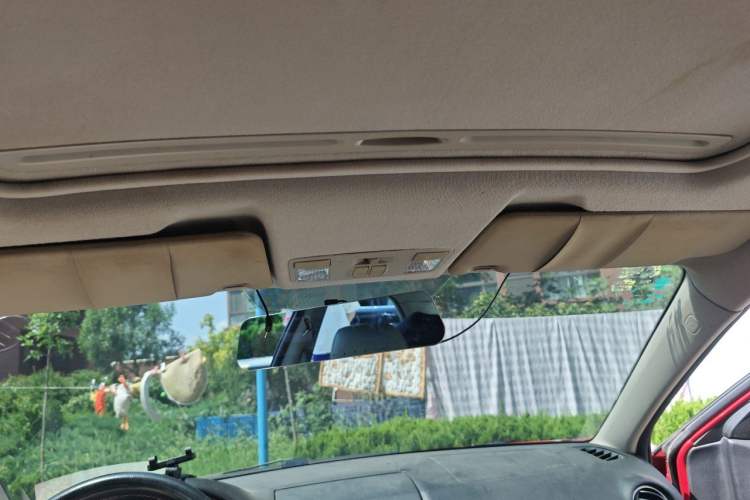 Used Mazda 6 2012 2.0L Automatic Fashion Edition Headliner
