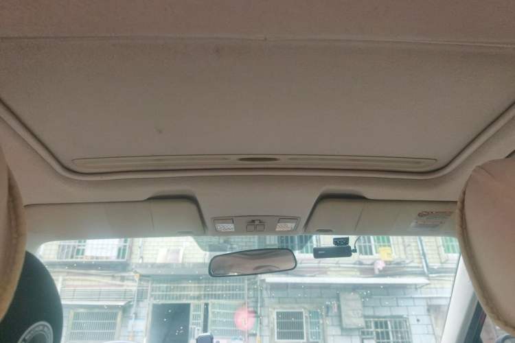 Used Mazda 6 2012 2.0L Automatic Fashion Edition Headliner
