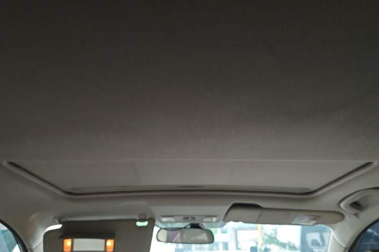 Used Mazda 6 2012 2.0L Automatic Fashion Edition Headliner