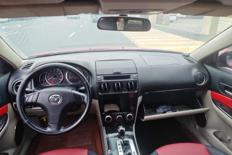Used Mazda 6 2012 2.0L Automatic Fashion Edition Headliner