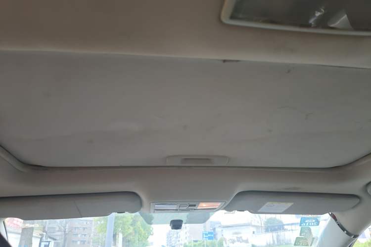 Used Mazda 6 2012 2.0L Automatic Elite Edition Headliner