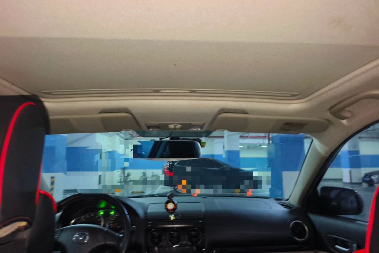 Used Mazda 6 2012 2.0L Automatic Fashion Edition Headliner