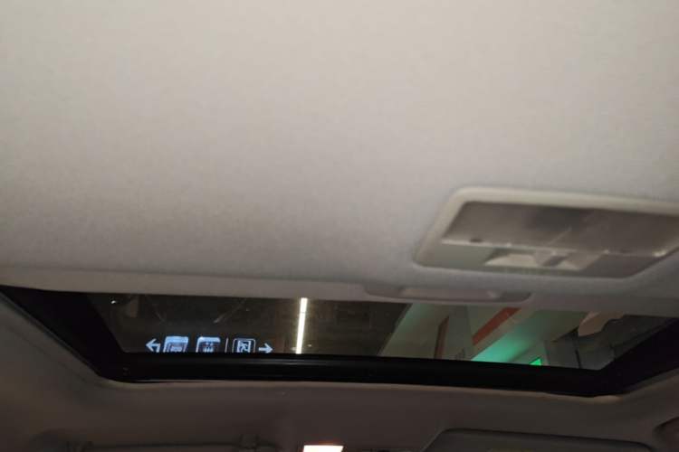 Used Mazda 6 2012 2.0L Automatic Elite Edition Headliner