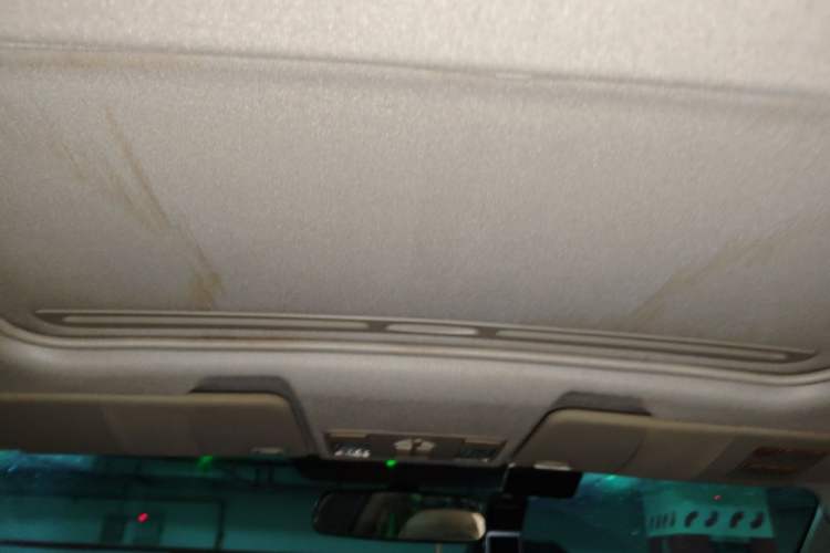 Used Mazda 6 2012 2.0L Automatic Fashion Edition Headliner