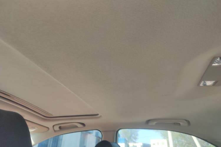Used Mazda 6 2012 2.0L Automatic Fashion Edition Headliner