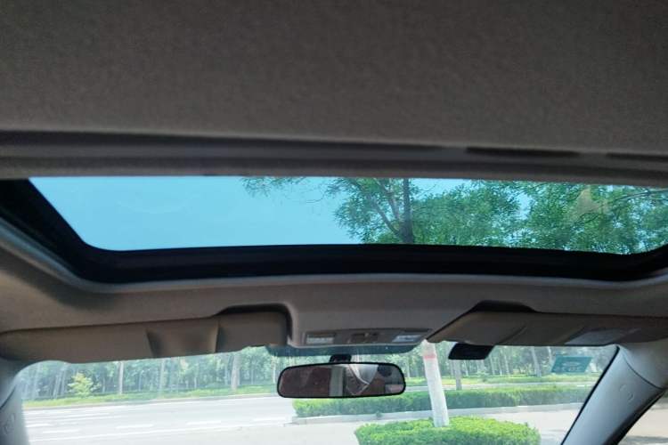 Used Mazda 6 2012 2.0L Automatic Fashion Edition Headliner