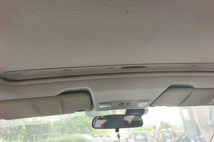 Used Mazda 6 2012 2.0L Automatic Fashion Edition Headliner