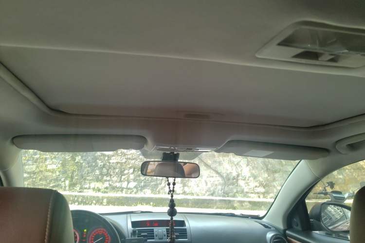 Used Mazda 6 2012 Coupe 2.0L Automatic Elite Edition Headliner