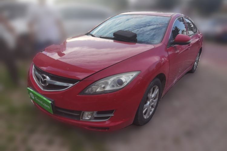 Used Mazda 6 2012 2.0L Automatic Elite Edition Guazi used car, China used car export, Used car for sale, Used  cars, Cheapest cars for sale