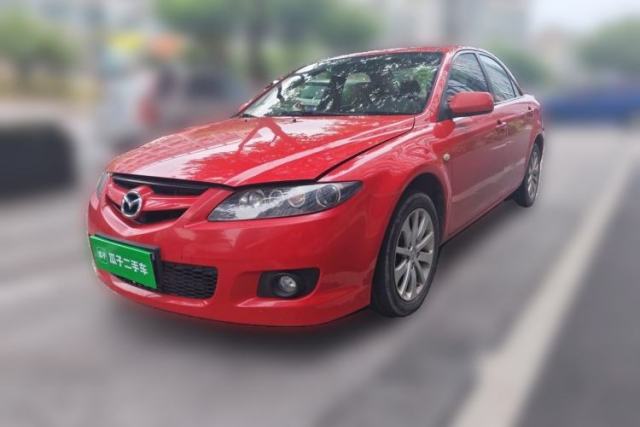 Used Mazda 6 2012 2.0L Automatic Fashion Edition