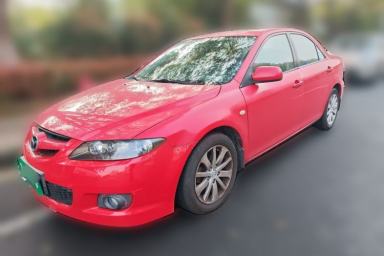 Used Mazda 6 2012 2.0L Automatic Fashion Edition