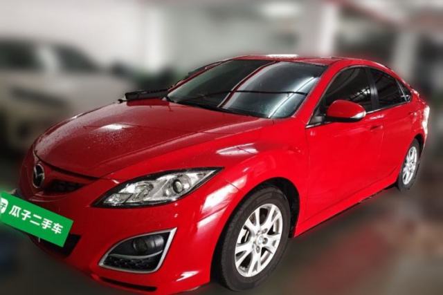 Mazda 6 2012 Coupe 2.0L Automatic Elite Edition مستعملة