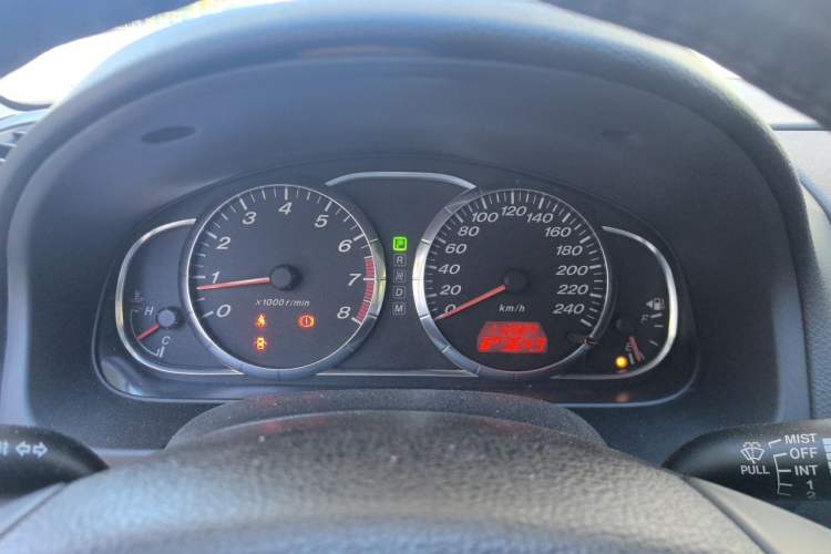 Used Mazda 6 2012 2.0L Automatic Fashion Edition Instrument Cluster
