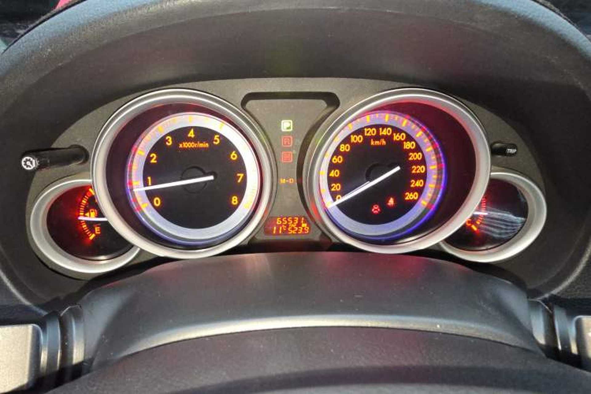 Used Mazda 6 2012 Coupe 2.0L Automatic Luxury Edition Instrument Cluster