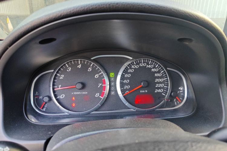 Used Mazda 6 2012 2.0L Automatic Fashion Edition Instrument Cluster