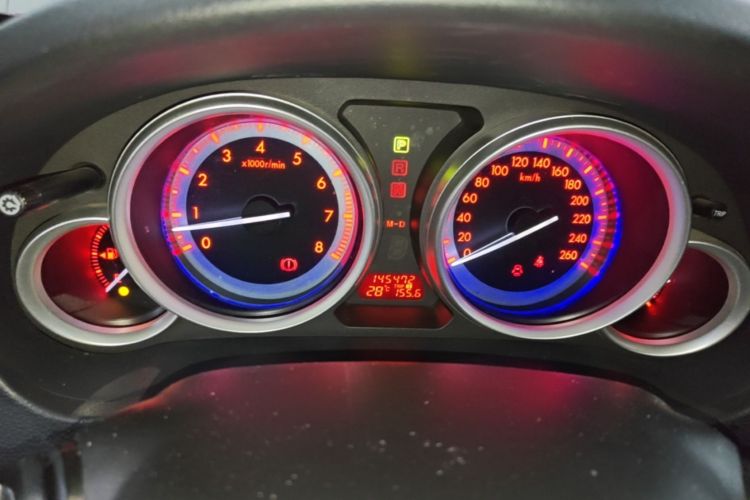 Used Mazda 6 2012 2.0L Automatic Elite Edition Instrument Cluster